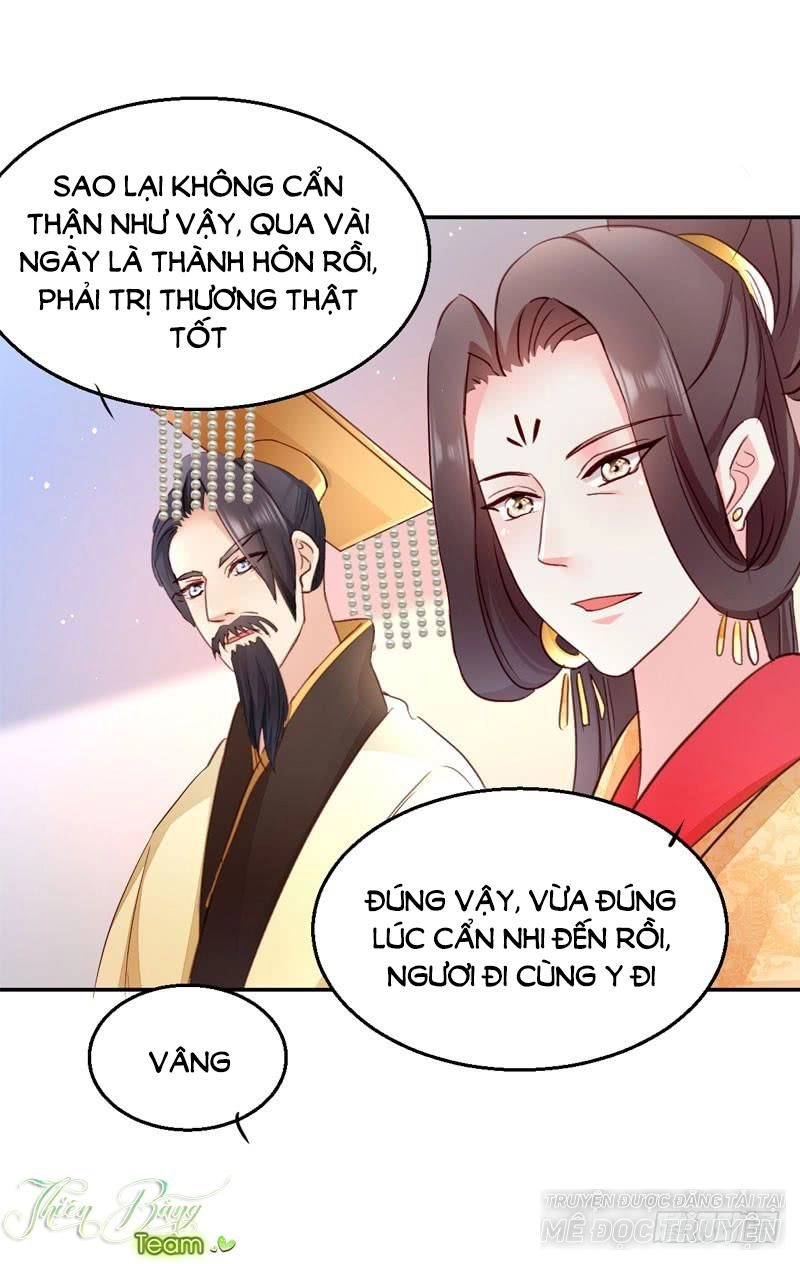 Đọc Tâm Cuồng Phi Khuynh Thiên Hạ Chapter 22 - 22