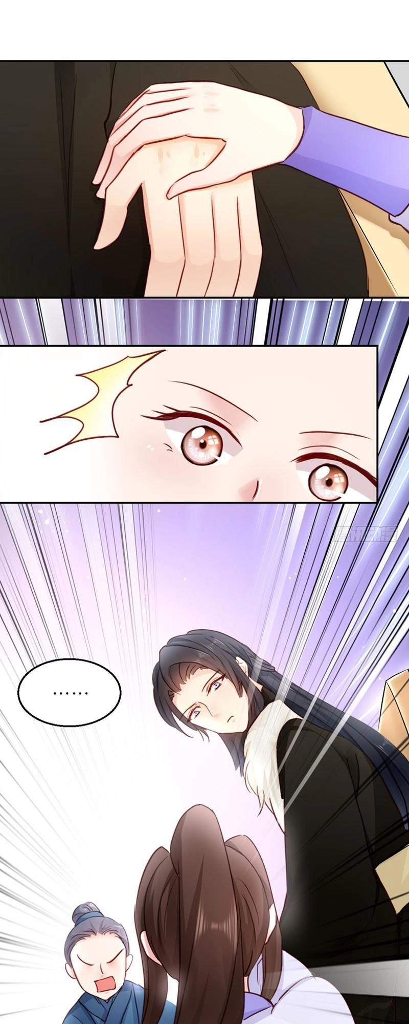 Đọc Tâm Cuồng Phi Khuynh Thiên Hạ Chapter 22 - 25