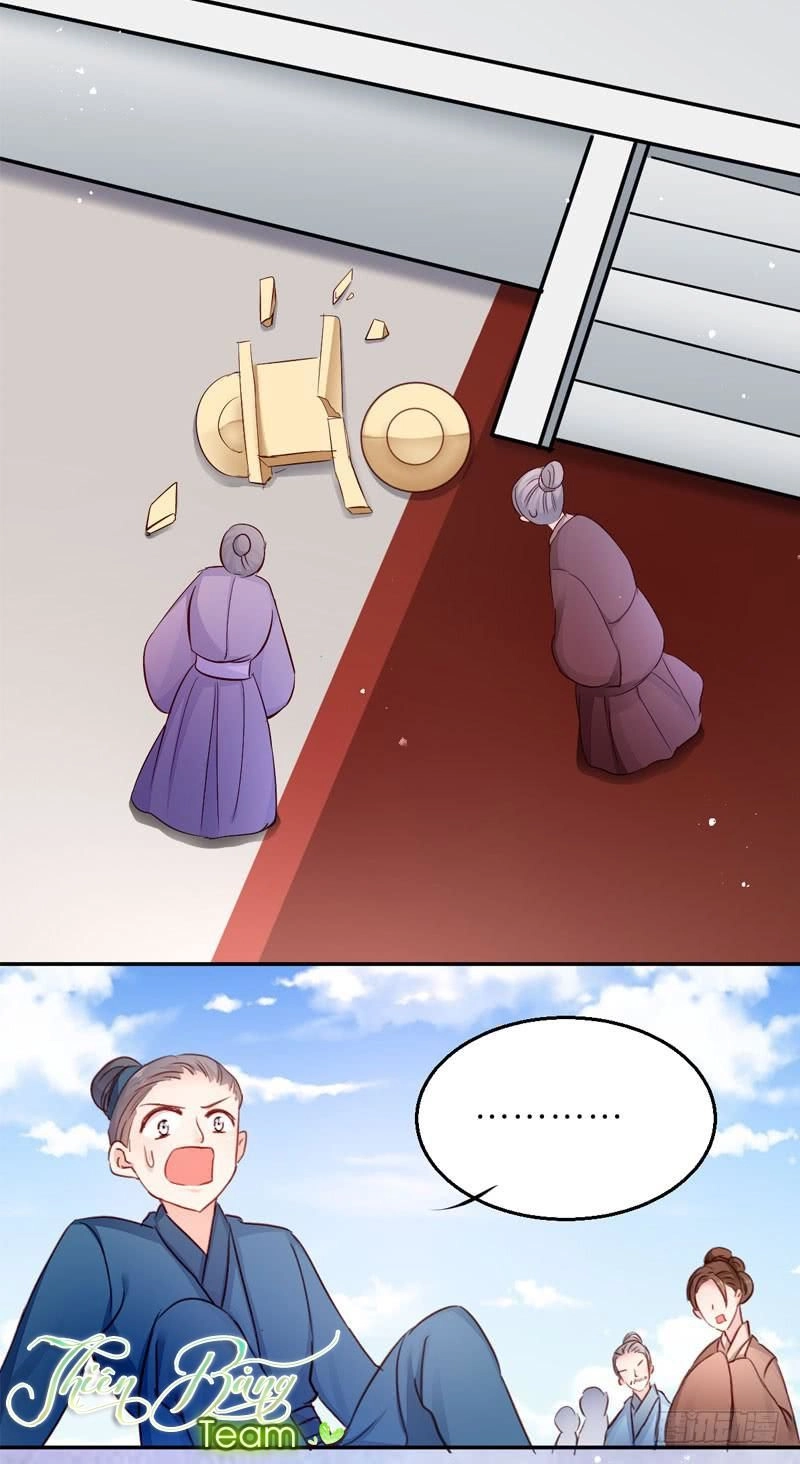 Đọc Tâm Cuồng Phi Khuynh Thiên Hạ Chapter 22 - 30