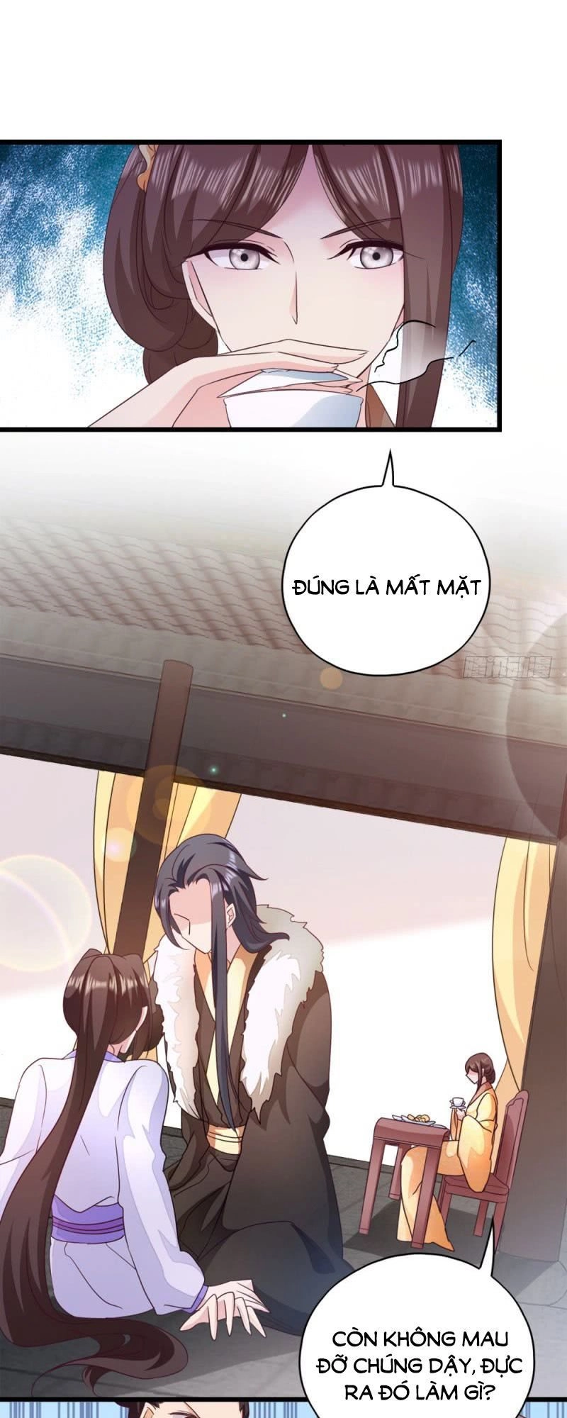 Đọc Tâm Cuồng Phi Khuynh Thiên Hạ Chapter 23 - 1