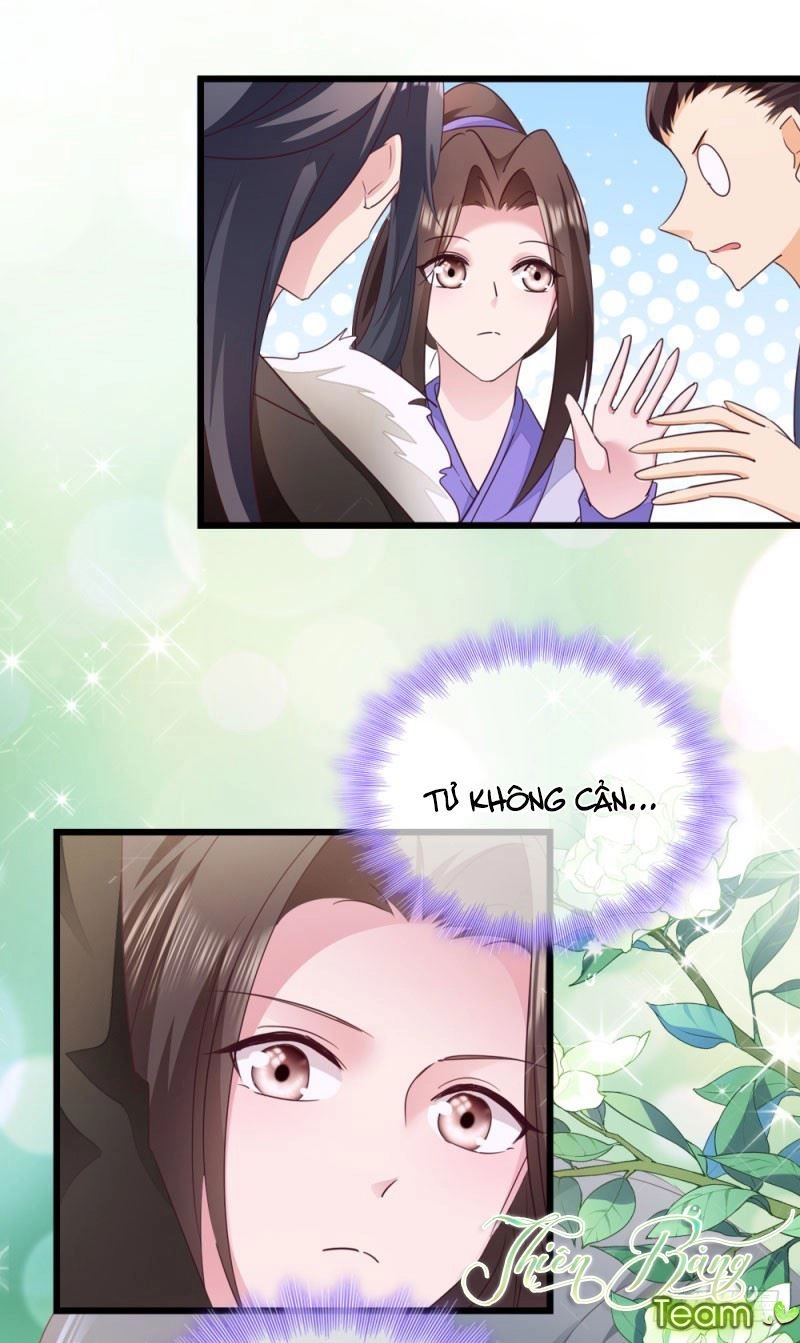 Đọc Tâm Cuồng Phi Khuynh Thiên Hạ Chapter 23 - 3