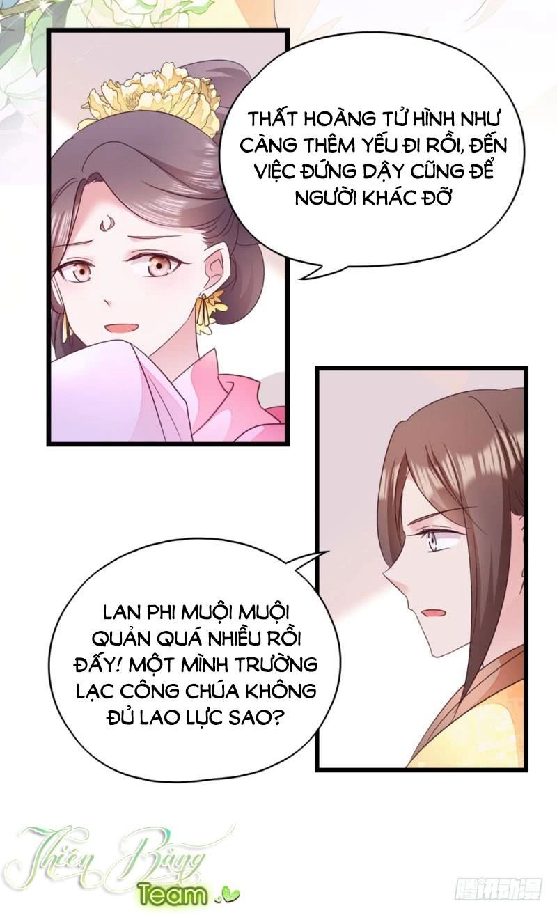 Đọc Tâm Cuồng Phi Khuynh Thiên Hạ Chapter 23 - 5