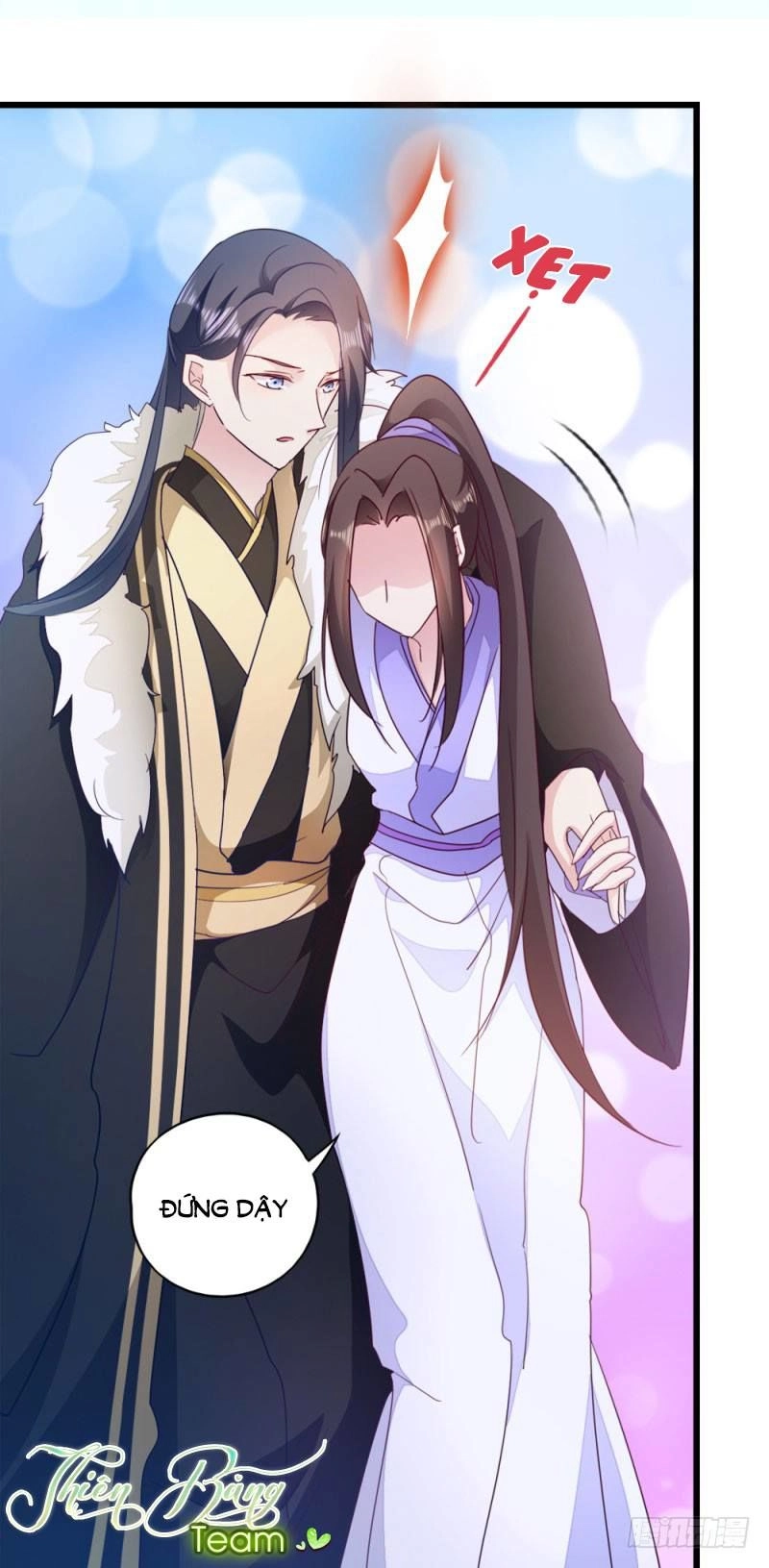 Đọc Tâm Cuồng Phi Khuynh Thiên Hạ Chapter 23 - 10