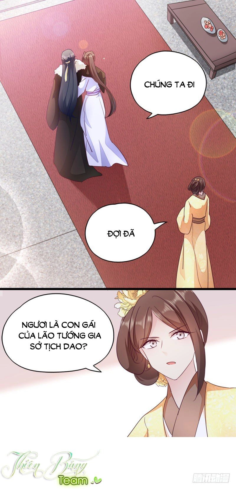 Đọc Tâm Cuồng Phi Khuynh Thiên Hạ Chapter 23 - 15