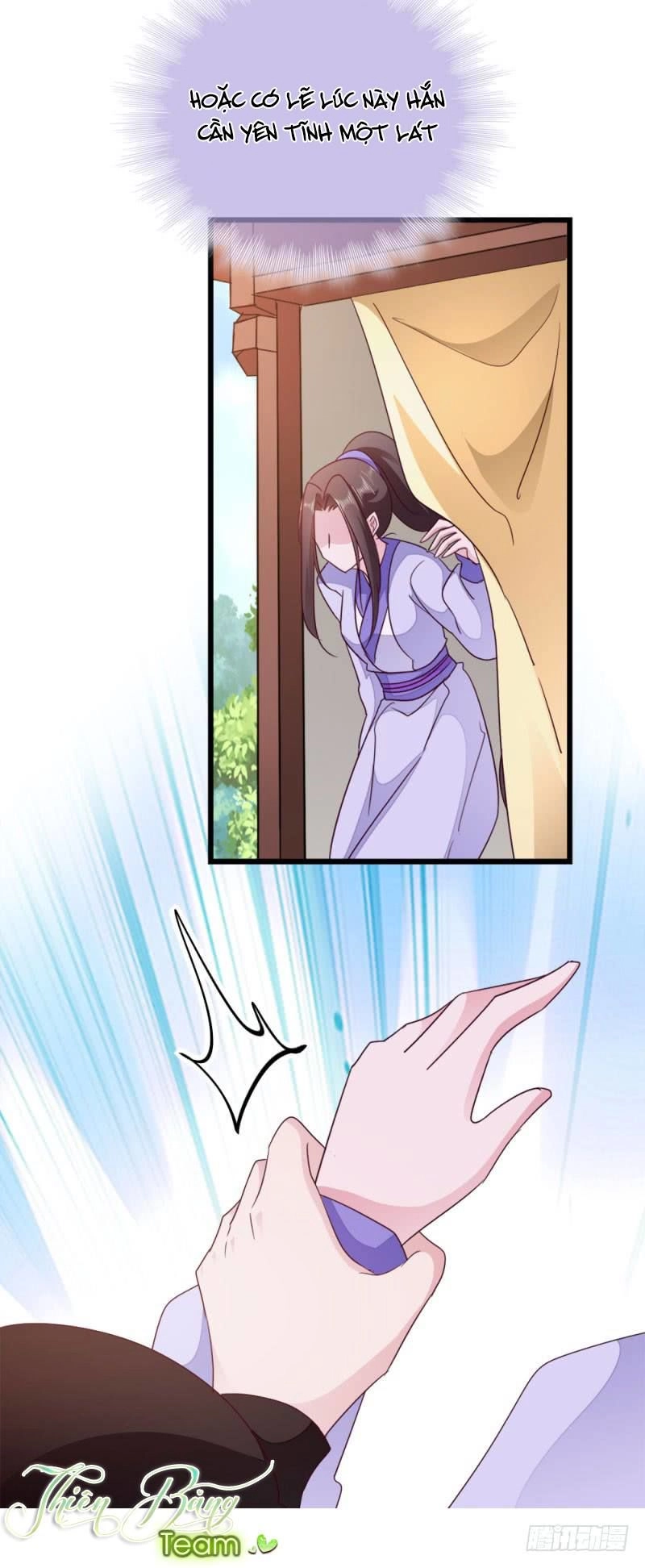 Đọc Tâm Cuồng Phi Khuynh Thiên Hạ Chapter 23 - 22