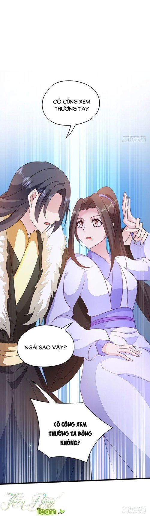 Đọc Tâm Cuồng Phi Khuynh Thiên Hạ Chapter 23 - 23