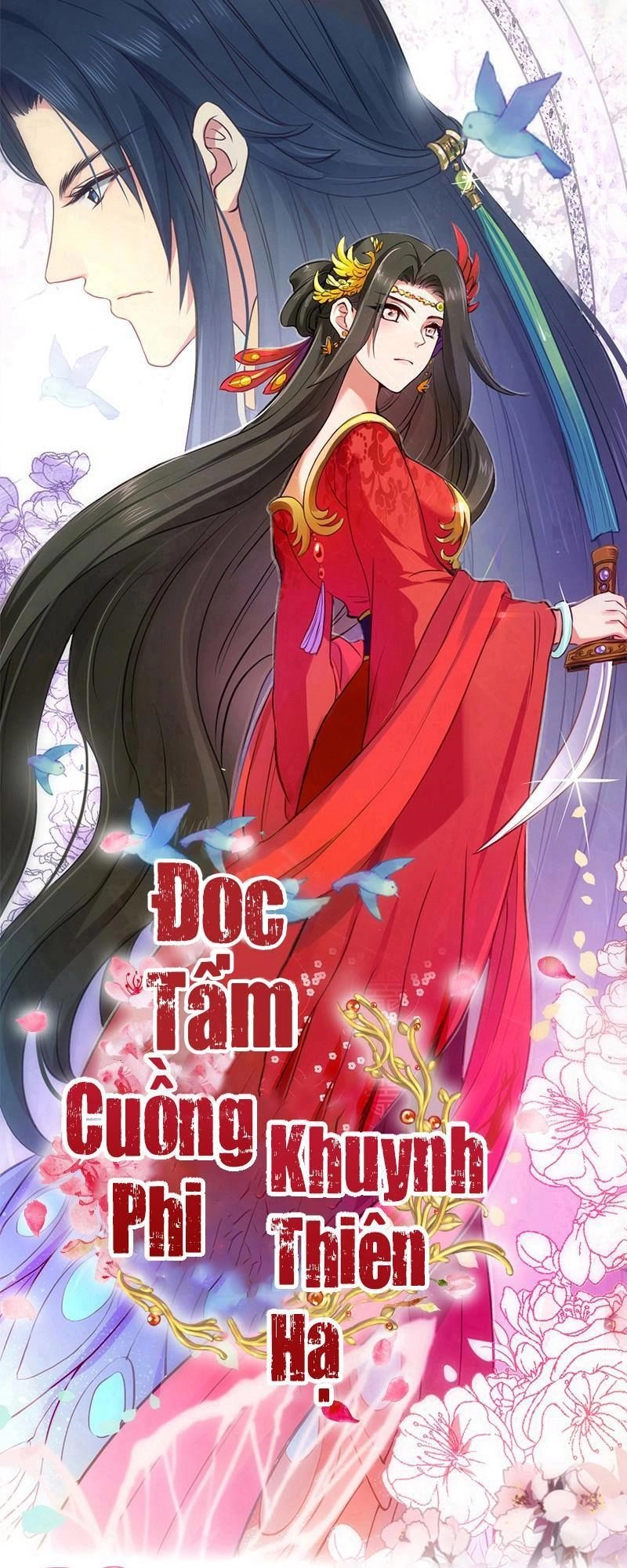 Đọc Tâm Cuồng Phi Khuynh Thiên Hạ Chapter 24 - 1