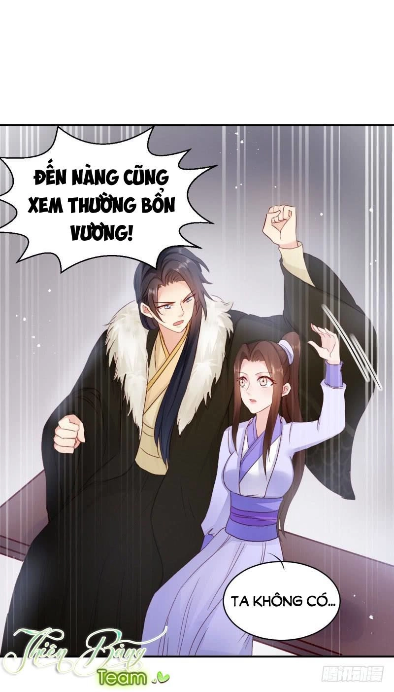 Đọc Tâm Cuồng Phi Khuynh Thiên Hạ Chapter 24 - 3