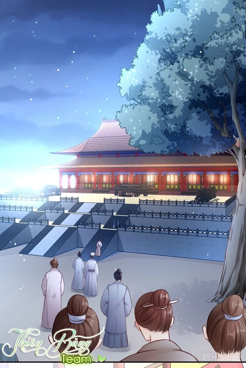 Đọc Tâm Cuồng Phi Khuynh Thiên Hạ Chapter 24 - 5