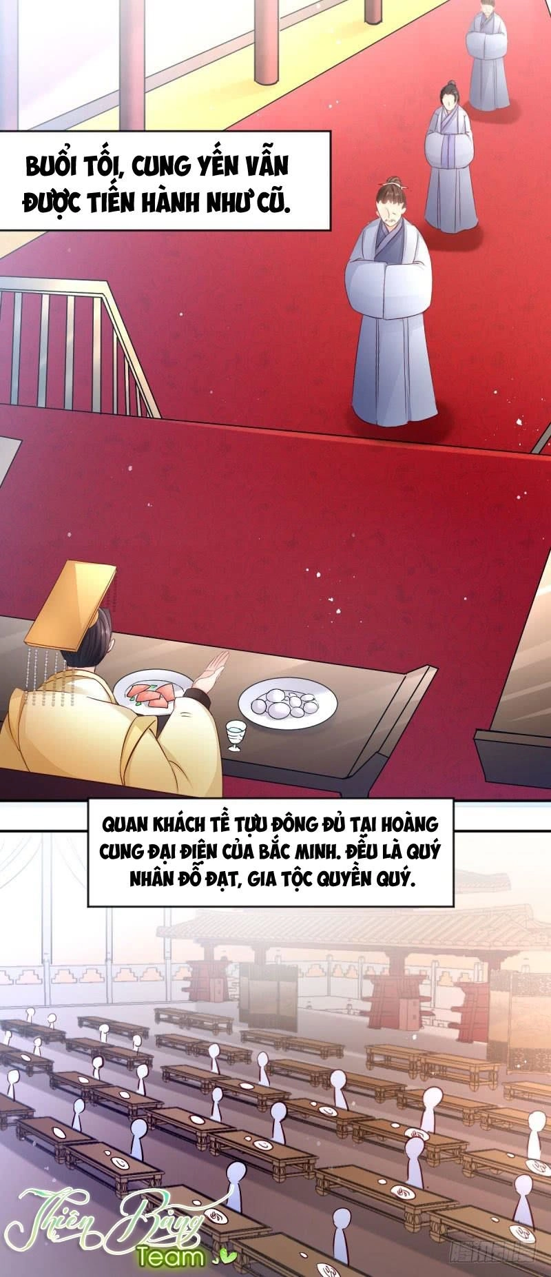 Đọc Tâm Cuồng Phi Khuynh Thiên Hạ Chapter 24 - 6