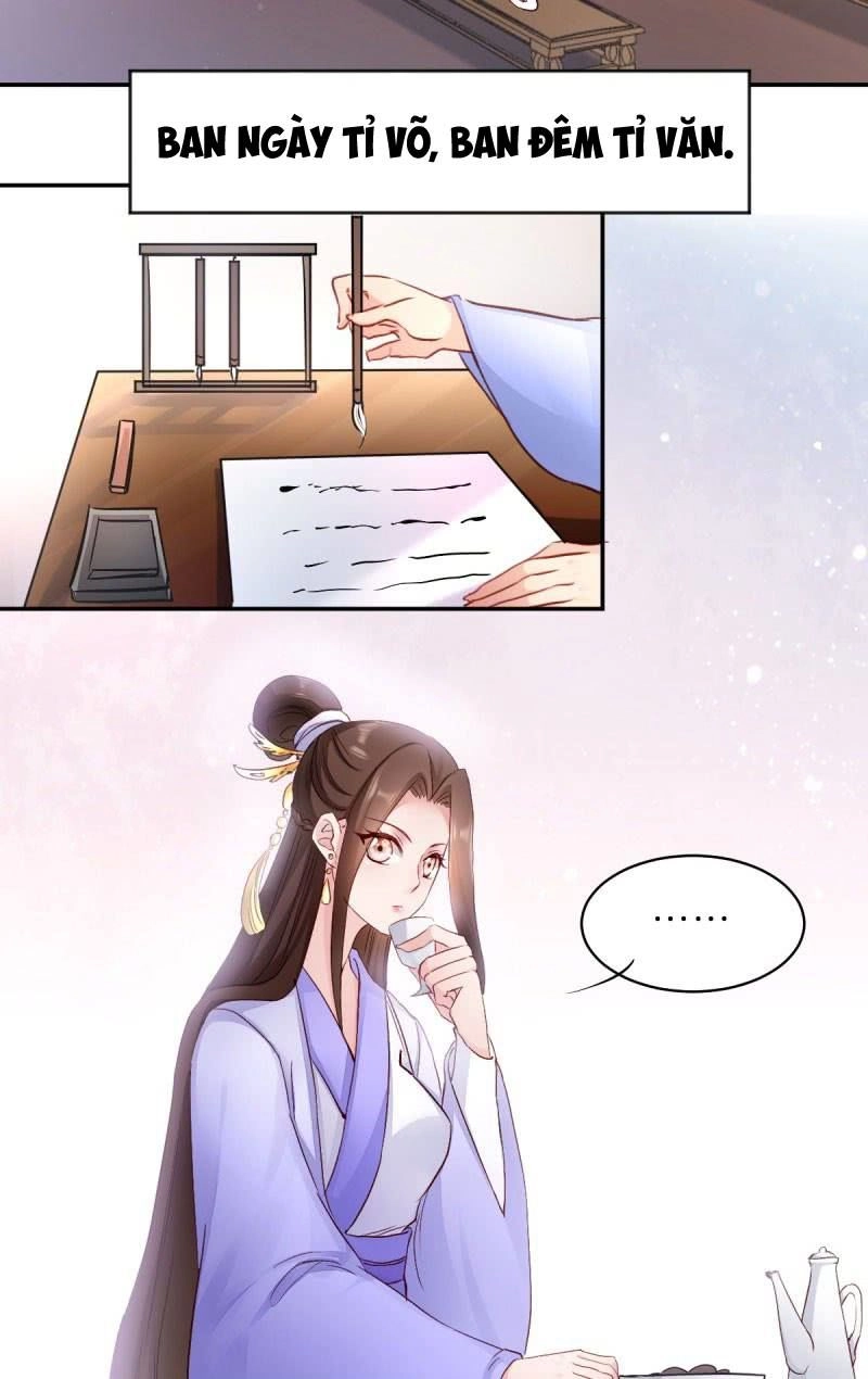 Đọc Tâm Cuồng Phi Khuynh Thiên Hạ Chapter 24 - 7