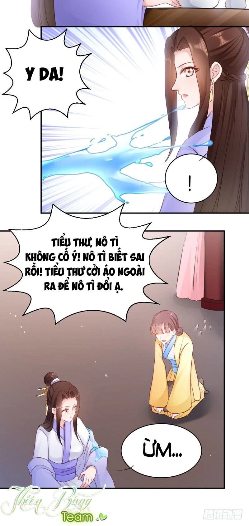 Đọc Tâm Cuồng Phi Khuynh Thiên Hạ Chapter 24 - 8