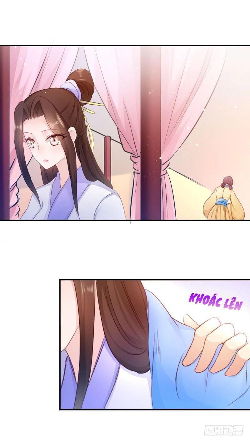 Đọc Tâm Cuồng Phi Khuynh Thiên Hạ Chapter 24 - 9