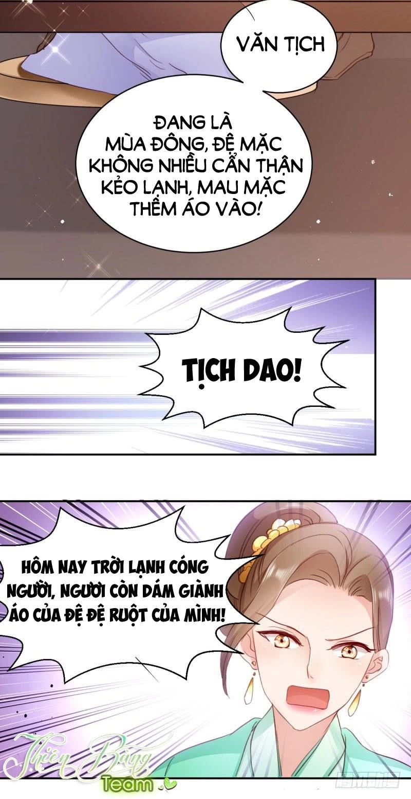 Đọc Tâm Cuồng Phi Khuynh Thiên Hạ Chapter 24 - 11