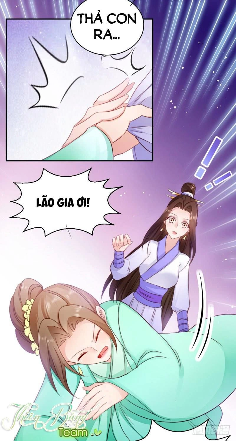 Đọc Tâm Cuồng Phi Khuynh Thiên Hạ Chapter 24 - 13