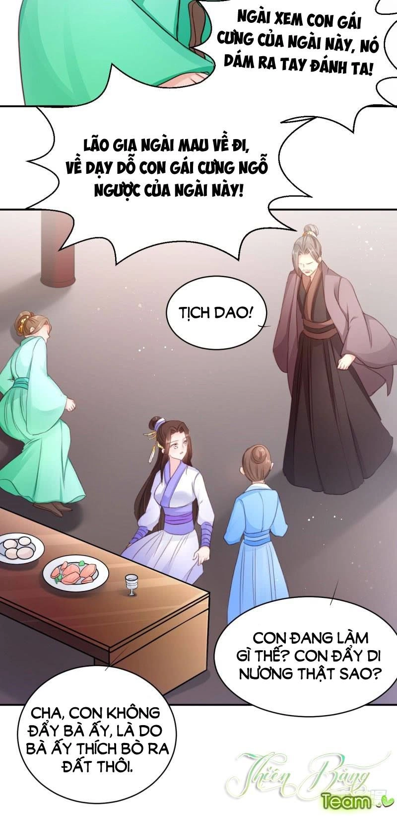 Đọc Tâm Cuồng Phi Khuynh Thiên Hạ Chapter 24 - 14