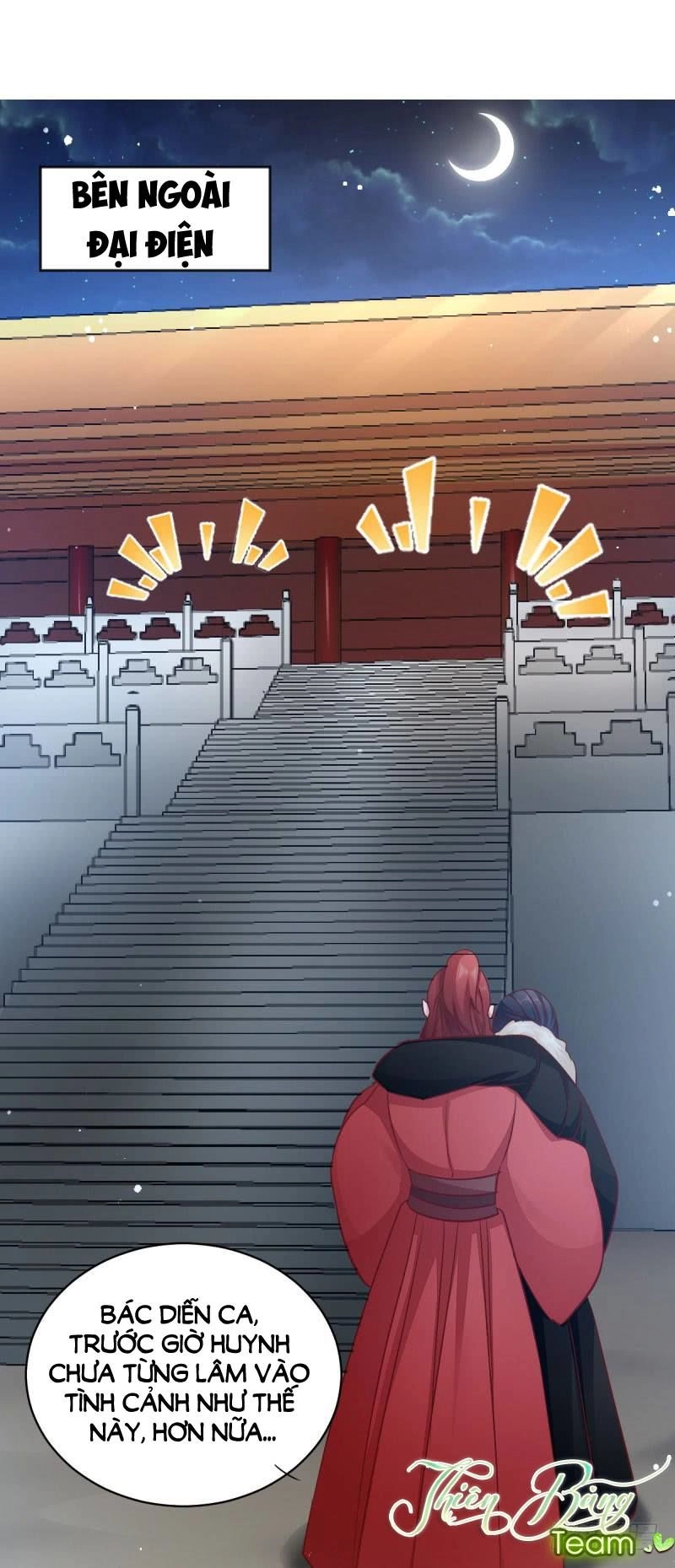 Đọc Tâm Cuồng Phi Khuynh Thiên Hạ Chapter 24 - 17