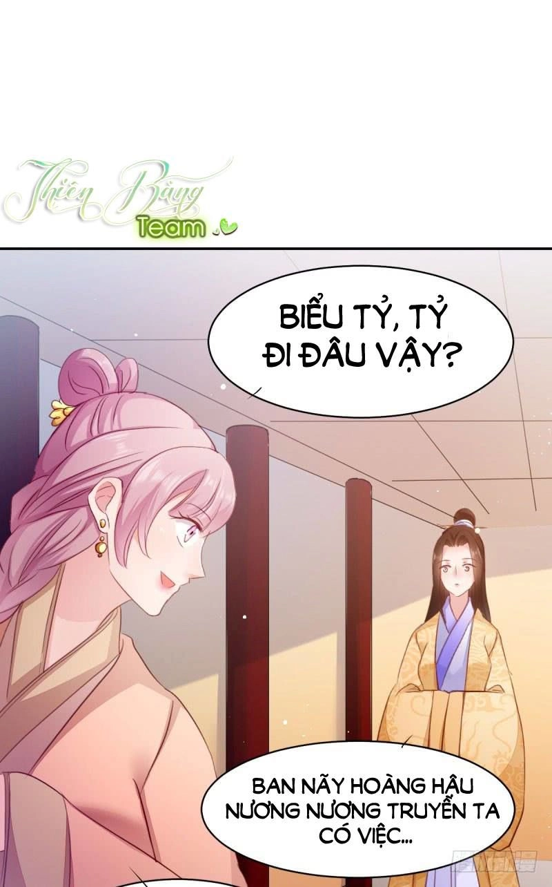 Đọc Tâm Cuồng Phi Khuynh Thiên Hạ Chapter 24 - 20