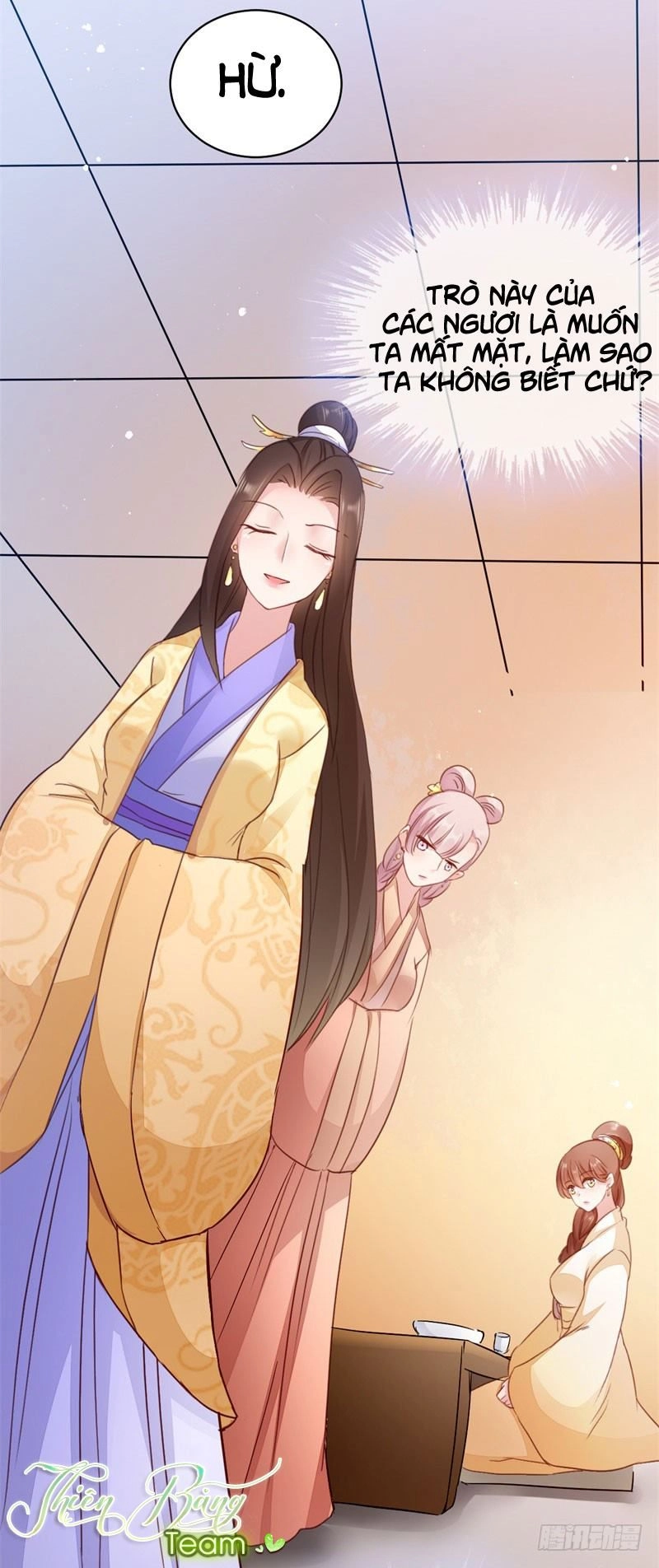 Đọc Tâm Cuồng Phi Khuynh Thiên Hạ Chapter 24 - 24