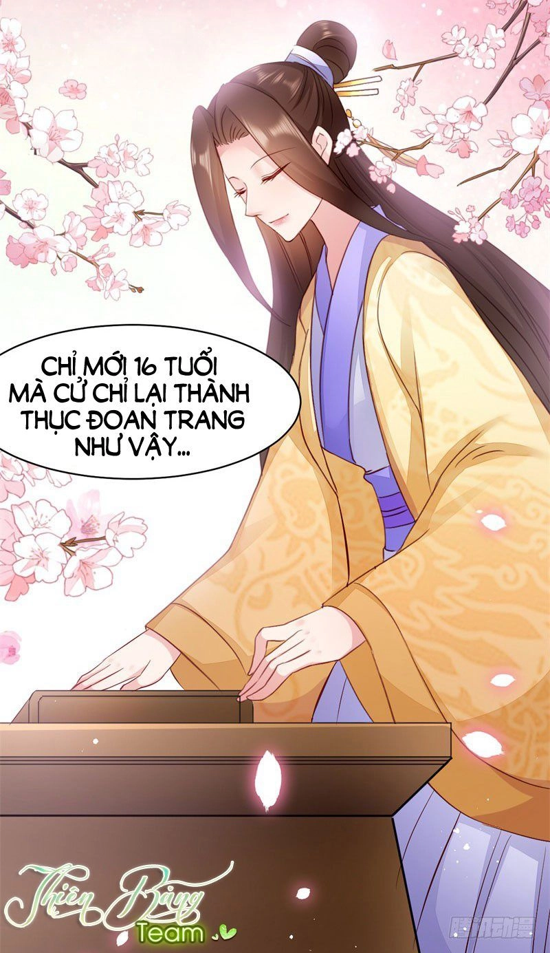 Đọc Tâm Cuồng Phi Khuynh Thiên Hạ Chapter 24 - 27