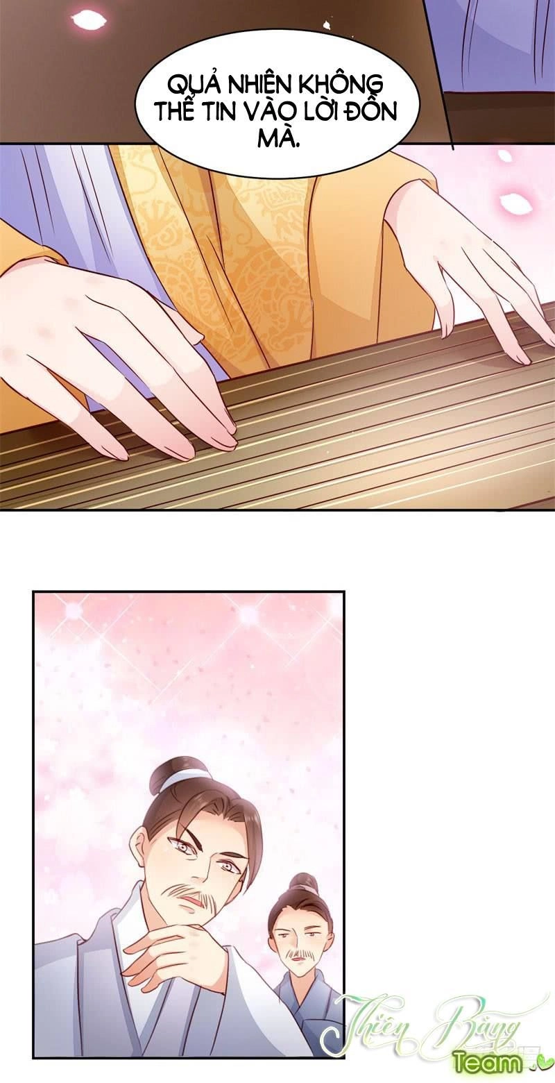 Đọc Tâm Cuồng Phi Khuynh Thiên Hạ Chapter 24 - 28