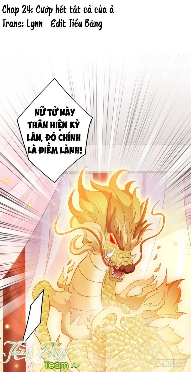 Đọc Tâm Cuồng Phi Khuynh Thiên Hạ Chapter 25 - 3