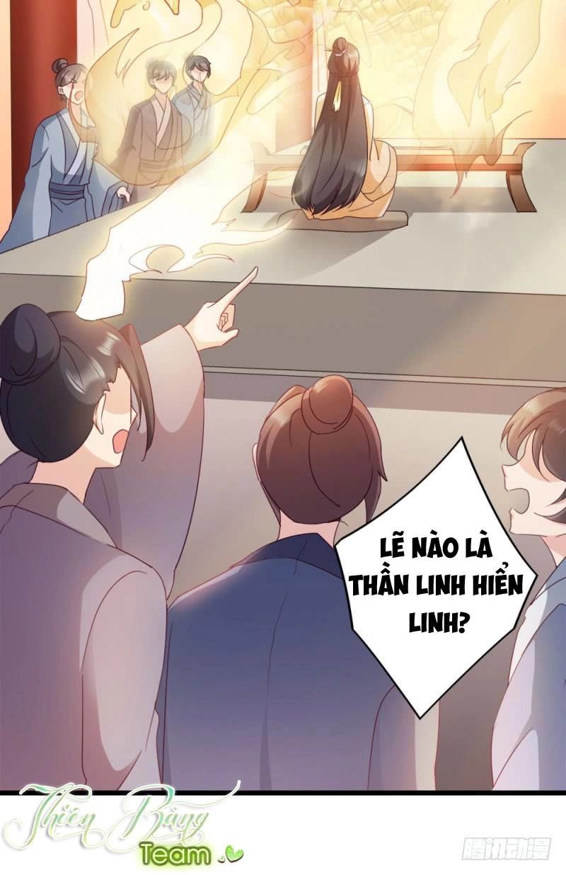 Đọc Tâm Cuồng Phi Khuynh Thiên Hạ Chapter 25 - 4