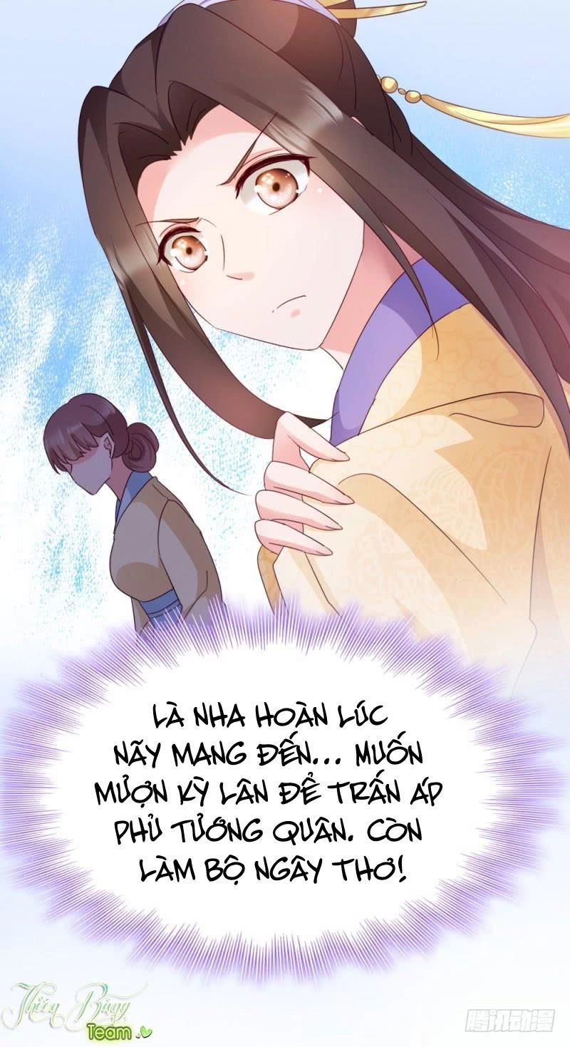 Đọc Tâm Cuồng Phi Khuynh Thiên Hạ Chapter 25 - 6