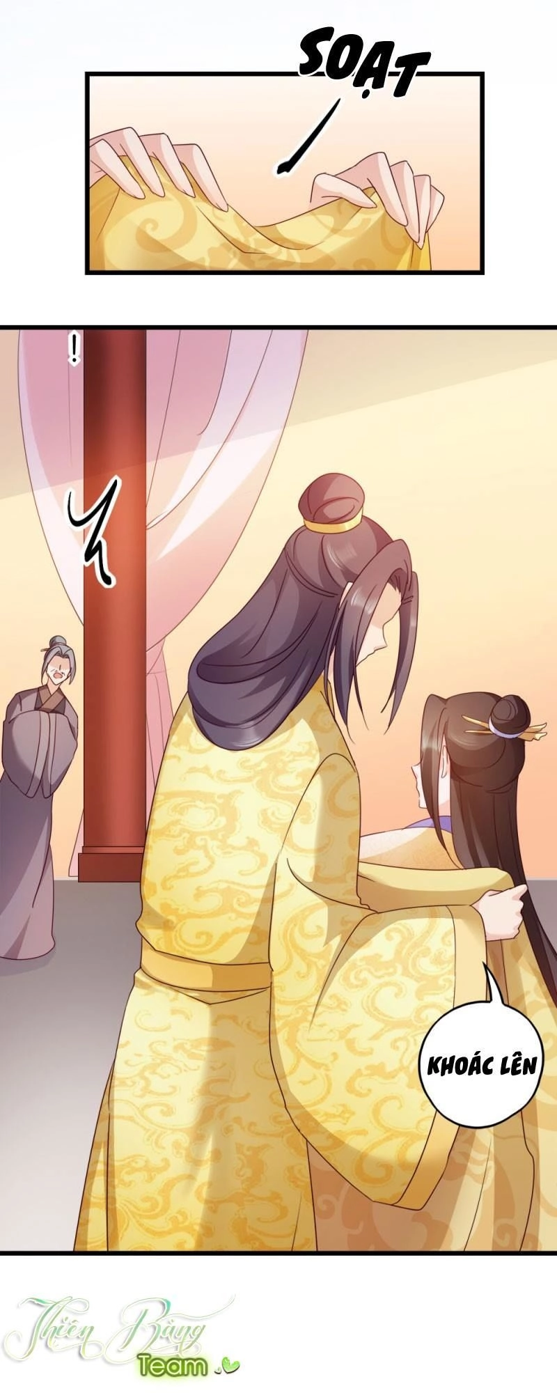 Đọc Tâm Cuồng Phi Khuynh Thiên Hạ Chapter 25 - 7