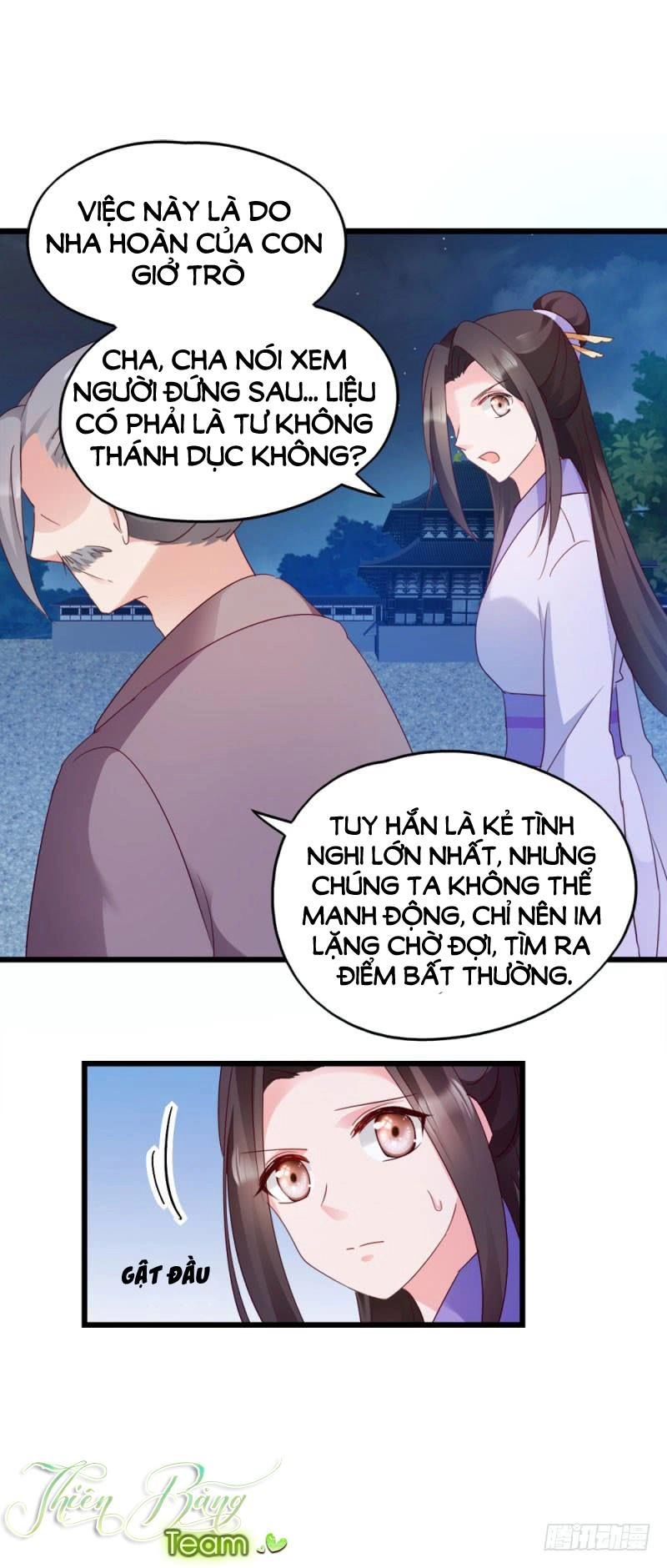 Đọc Tâm Cuồng Phi Khuynh Thiên Hạ Chapter 25 - 19