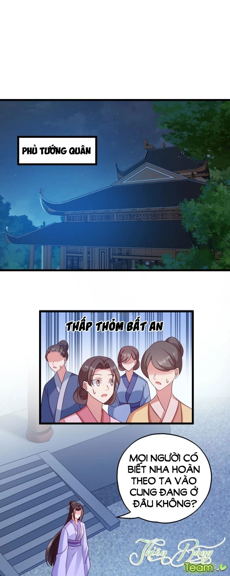 Đọc Tâm Cuồng Phi Khuynh Thiên Hạ Chapter 25 - 20