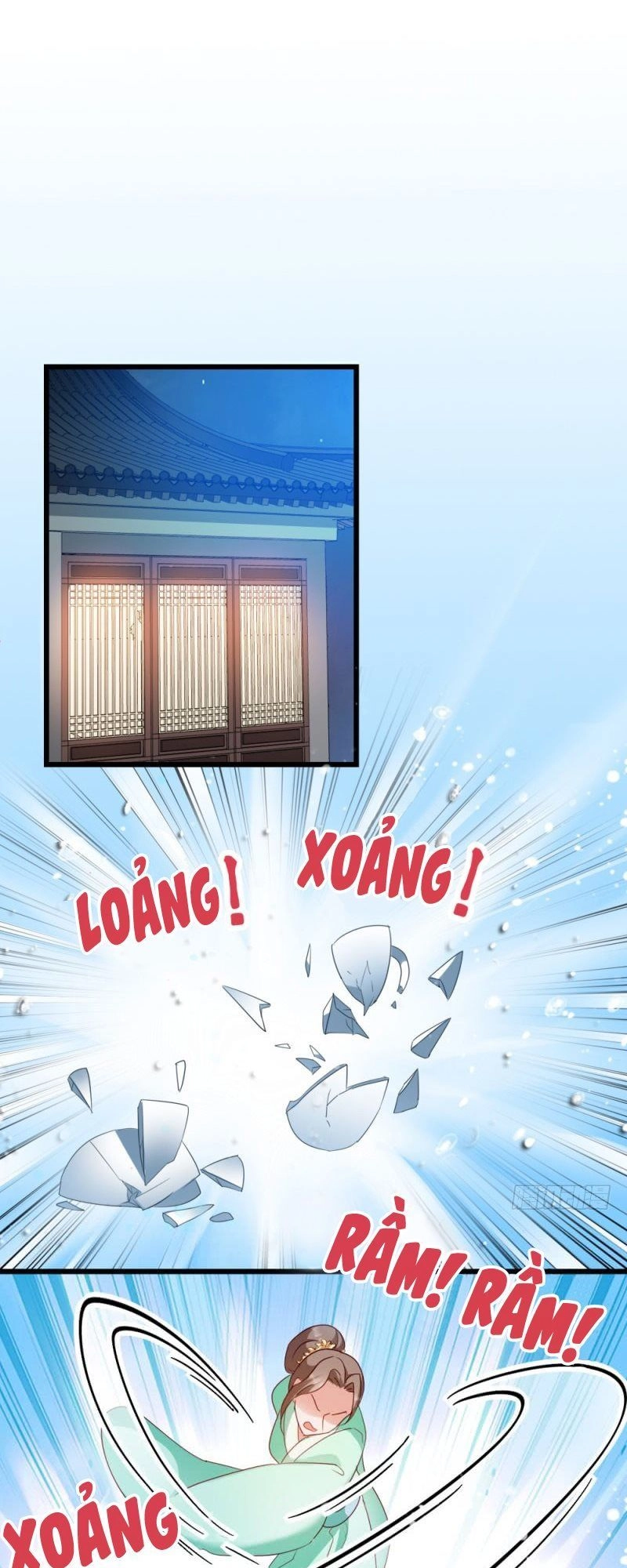 Đọc Tâm Cuồng Phi Khuynh Thiên Hạ Chapter 25 - 23