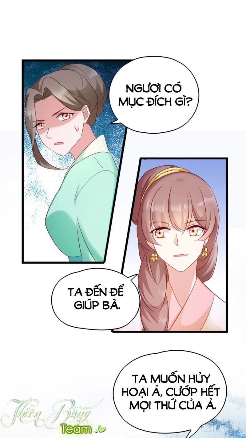 Đọc Tâm Cuồng Phi Khuynh Thiên Hạ Chapter 25 - 26