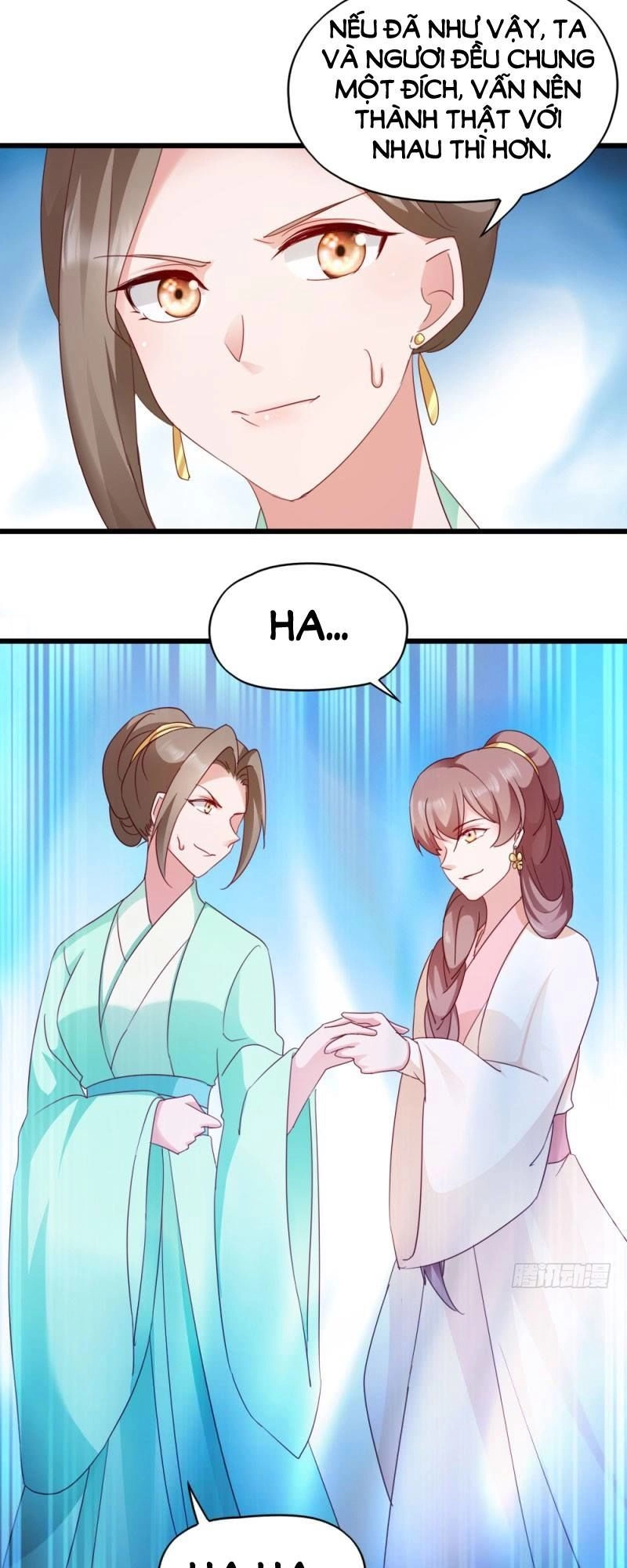 Đọc Tâm Cuồng Phi Khuynh Thiên Hạ Chapter 25 - 28