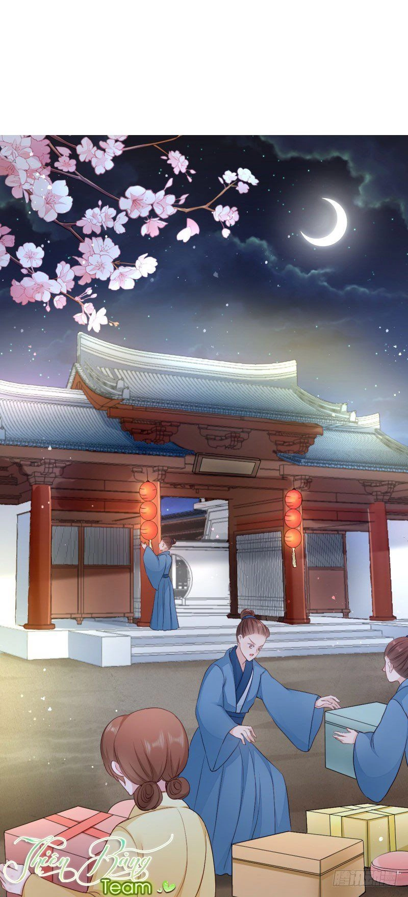 Đọc Tâm Cuồng Phi Khuynh Thiên Hạ Chapter 26 - 2