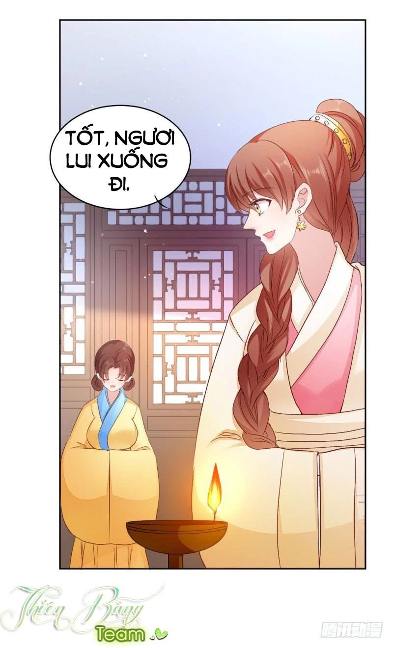 Đọc Tâm Cuồng Phi Khuynh Thiên Hạ Chapter 26 - 5