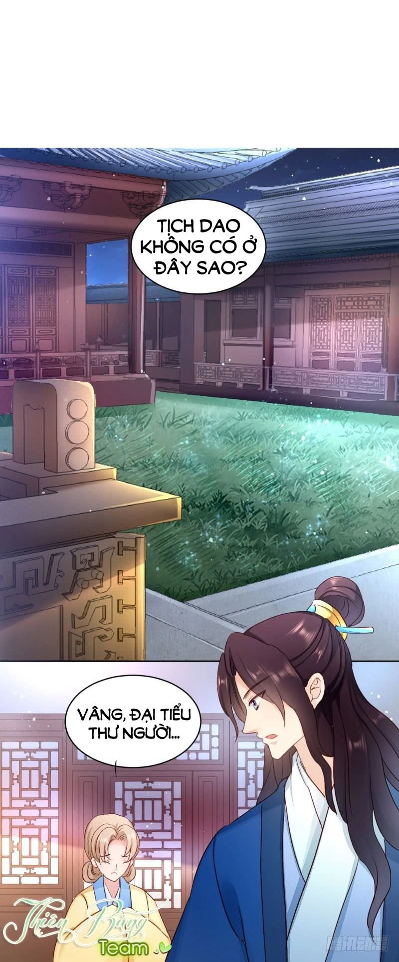 Đọc Tâm Cuồng Phi Khuynh Thiên Hạ Chapter 26 - 9