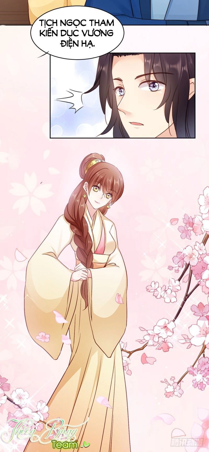 Đọc Tâm Cuồng Phi Khuynh Thiên Hạ Chapter 26 - 10