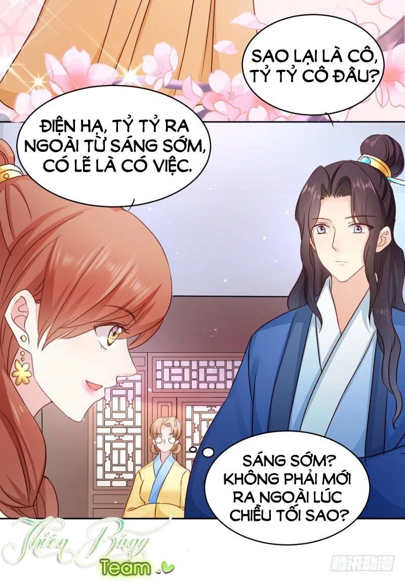 Đọc Tâm Cuồng Phi Khuynh Thiên Hạ Chapter 26 - 11