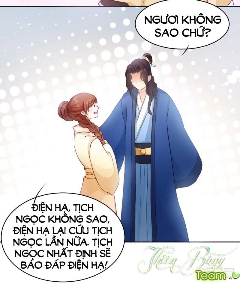 Đọc Tâm Cuồng Phi Khuynh Thiên Hạ Chapter 26 - 14