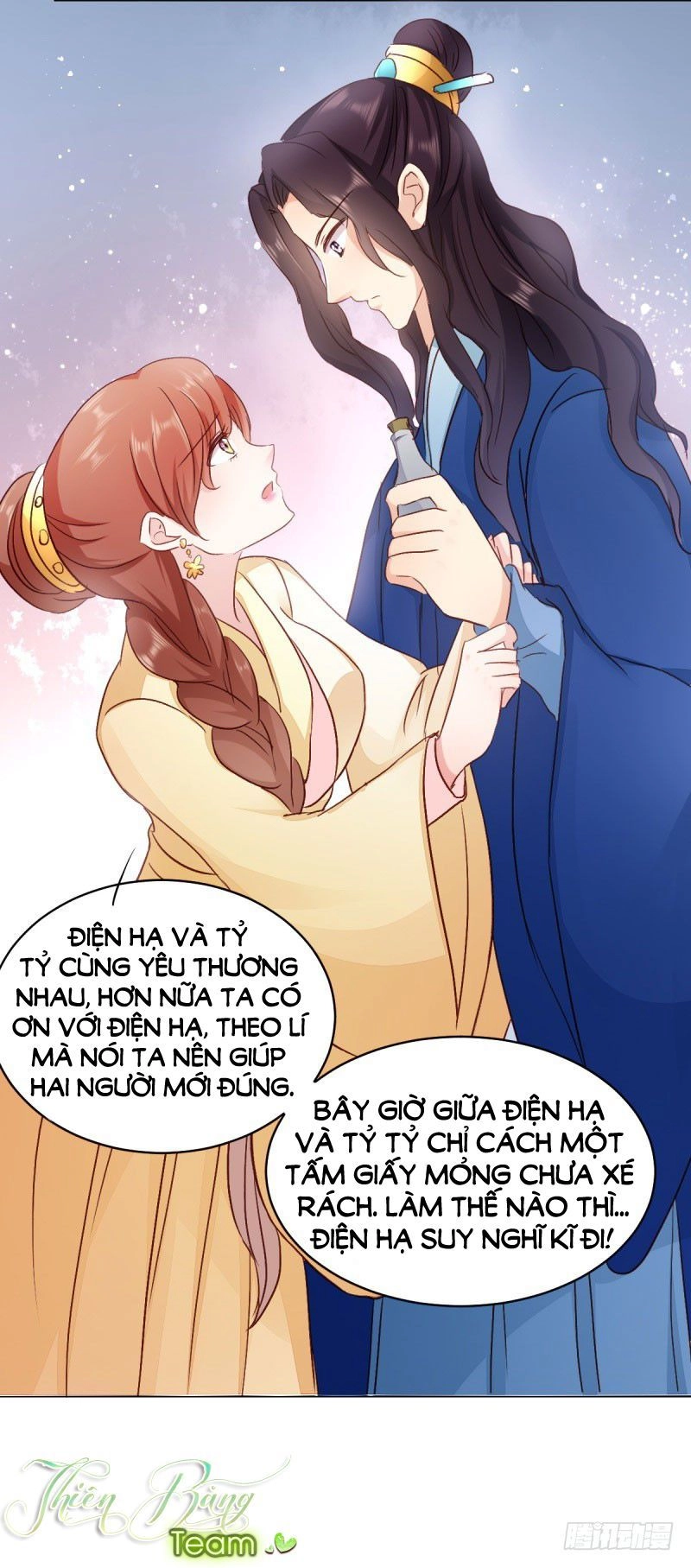 Đọc Tâm Cuồng Phi Khuynh Thiên Hạ Chapter 26 - 18