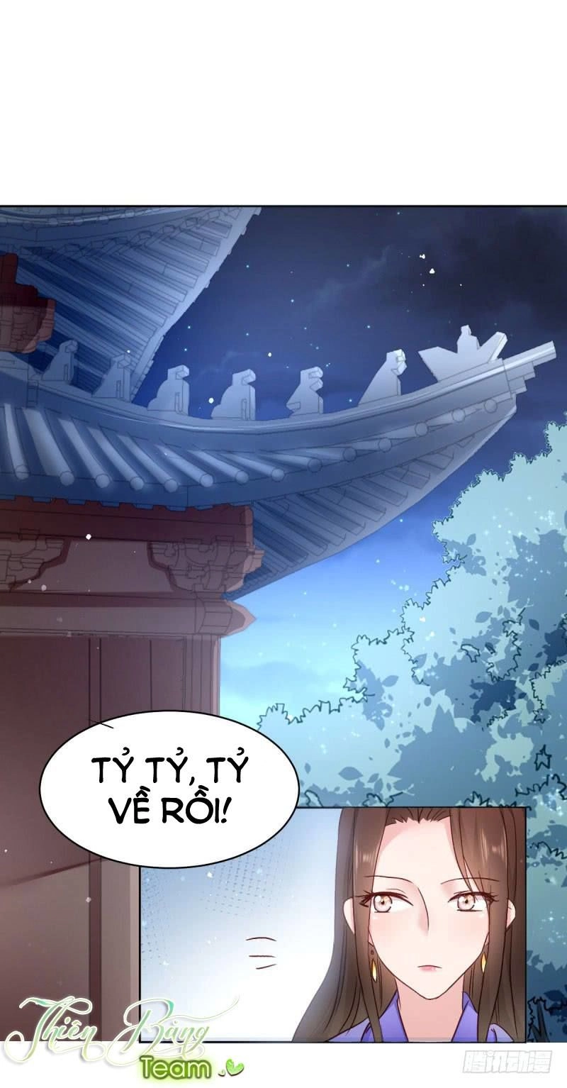 Đọc Tâm Cuồng Phi Khuynh Thiên Hạ Chapter 26 - 19