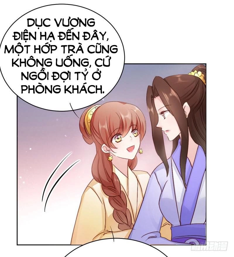 Đọc Tâm Cuồng Phi Khuynh Thiên Hạ Chapter 26 - 20