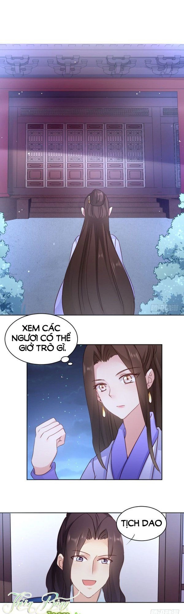 Đọc Tâm Cuồng Phi Khuynh Thiên Hạ Chapter 26 - 22