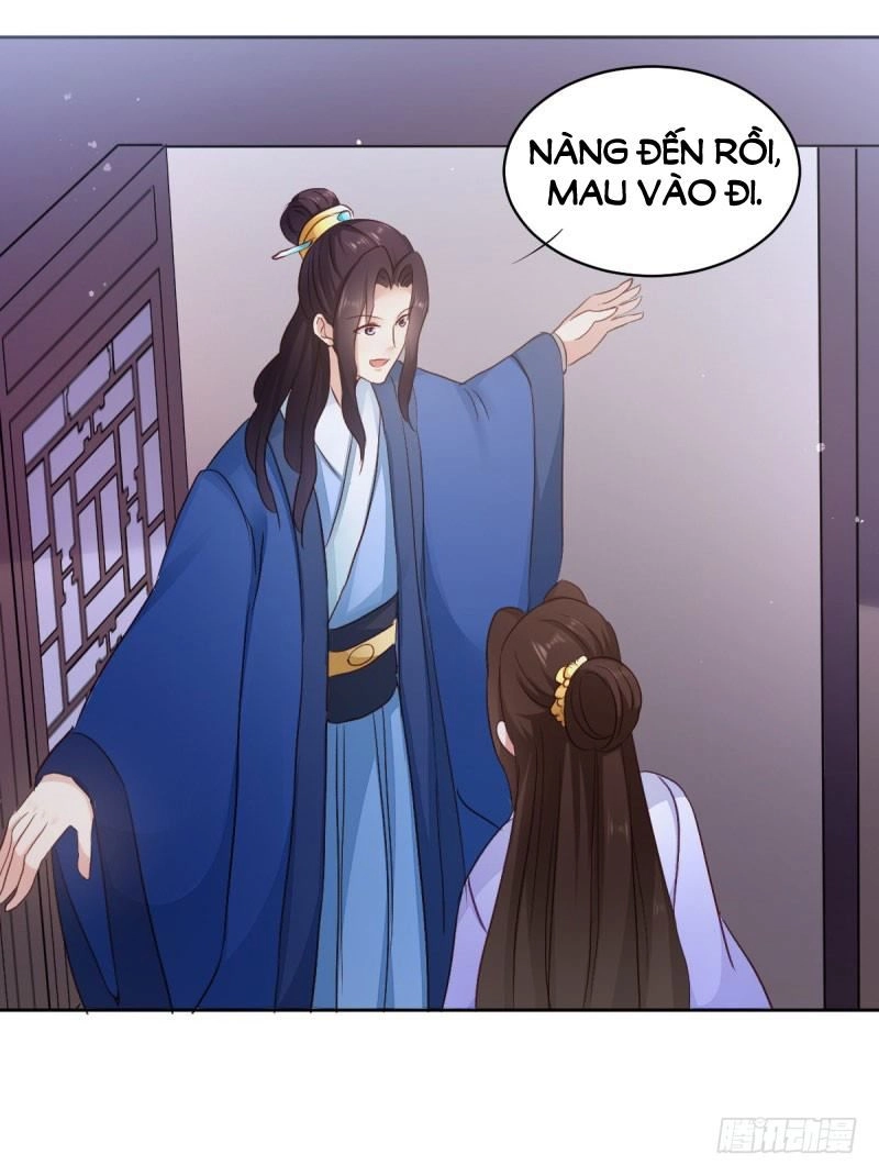 Đọc Tâm Cuồng Phi Khuynh Thiên Hạ Chapter 26 - 24