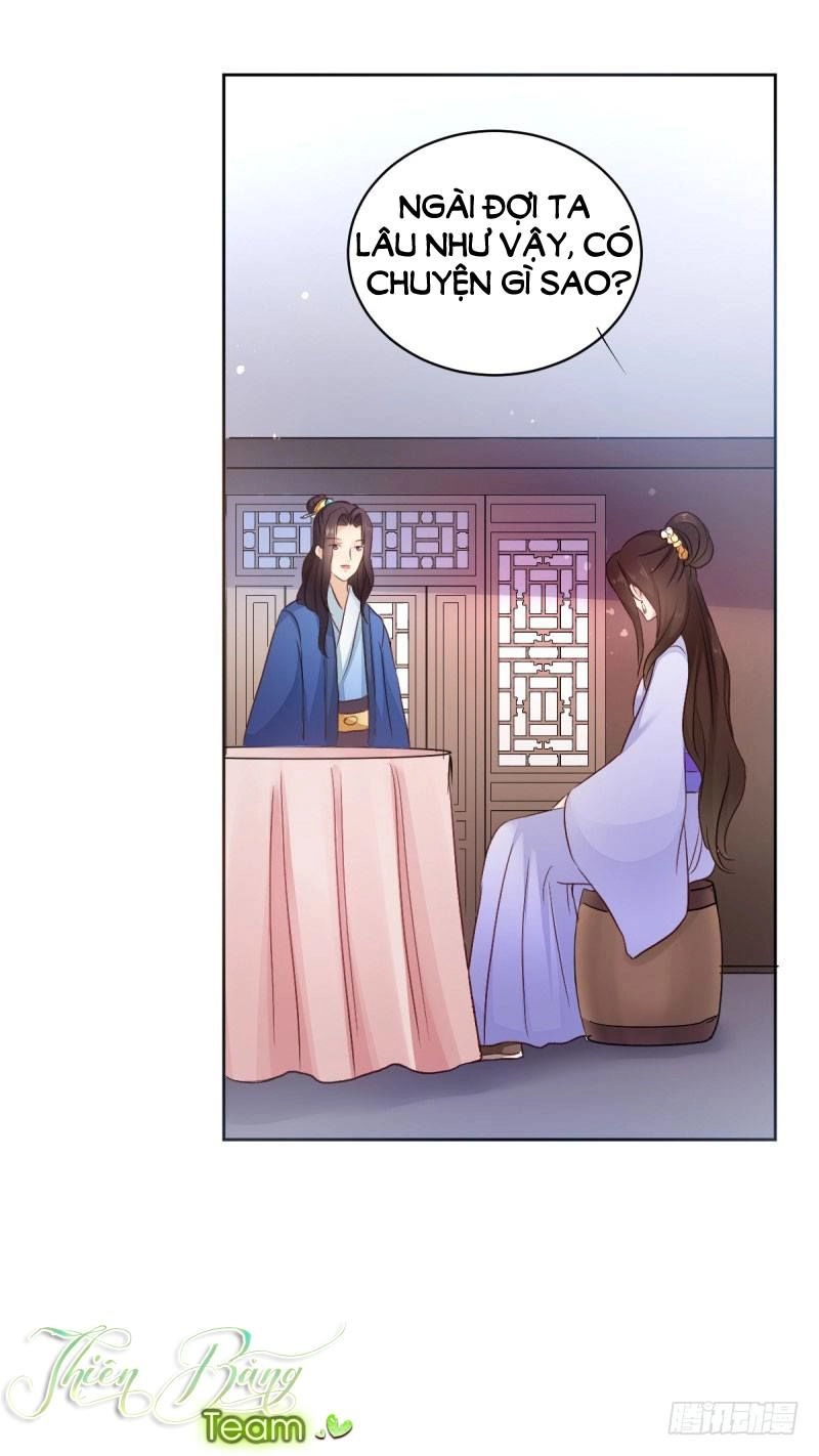 Đọc Tâm Cuồng Phi Khuynh Thiên Hạ Chapter 26 - 25