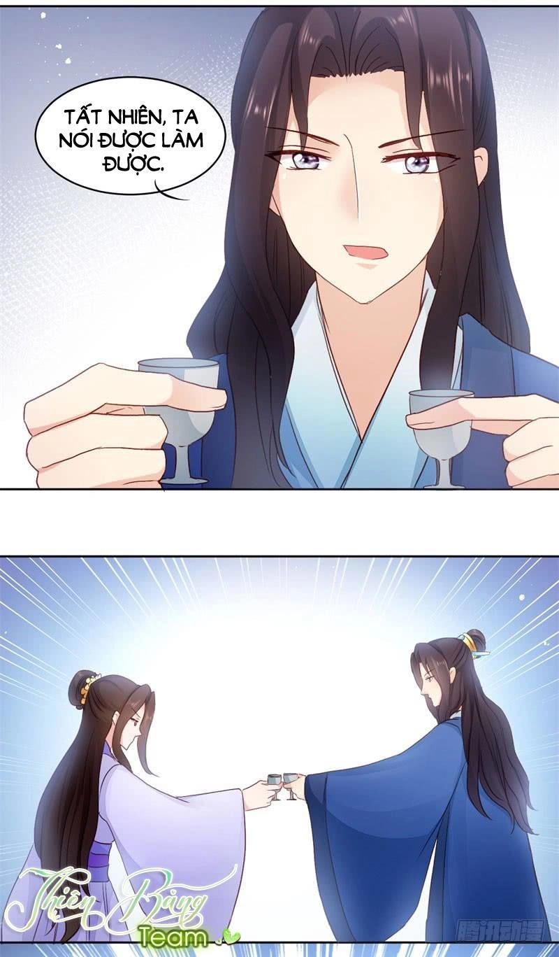 Đọc Tâm Cuồng Phi Khuynh Thiên Hạ Chapter 26 - 31