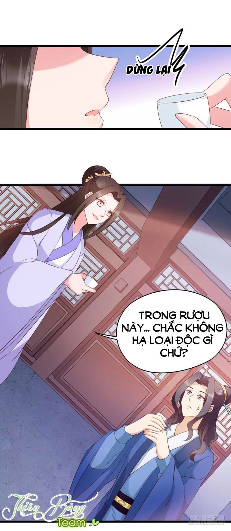 Đọc Tâm Cuồng Phi Khuynh Thiên Hạ Chapter 27 - 2