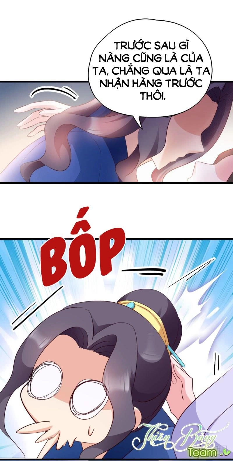 Đọc Tâm Cuồng Phi Khuynh Thiên Hạ Chapter 27 - 9