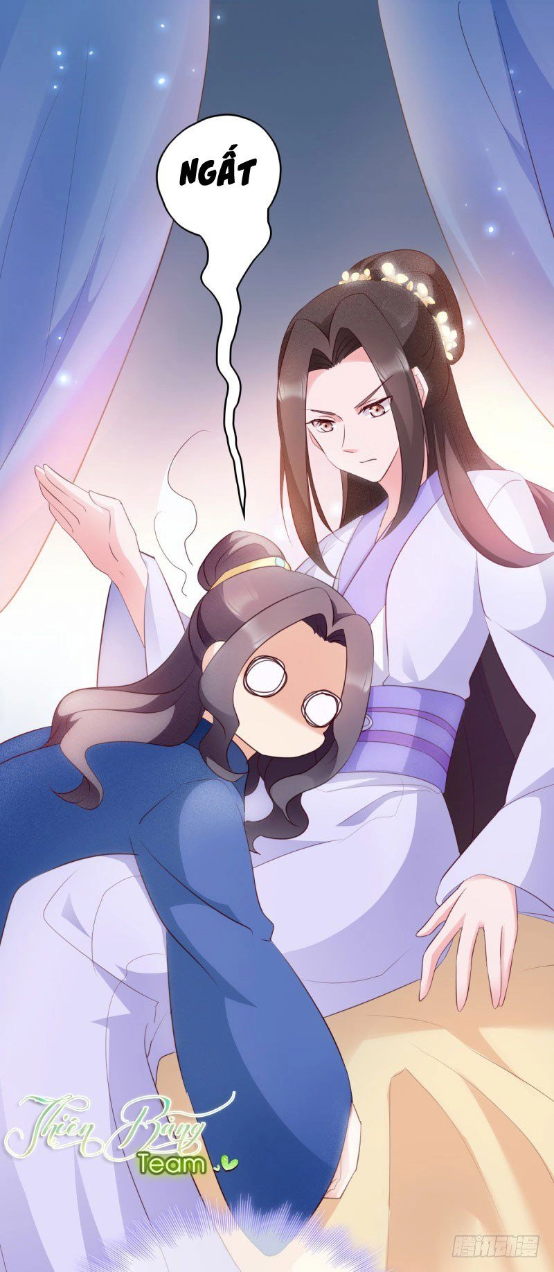 Đọc Tâm Cuồng Phi Khuynh Thiên Hạ Chapter 27 - 10